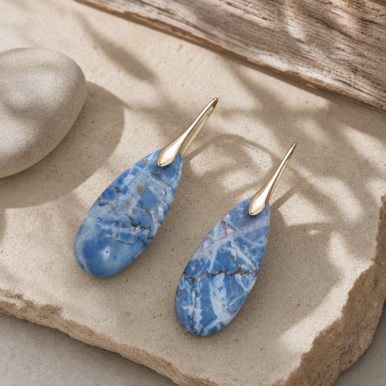 SOFT BLUE