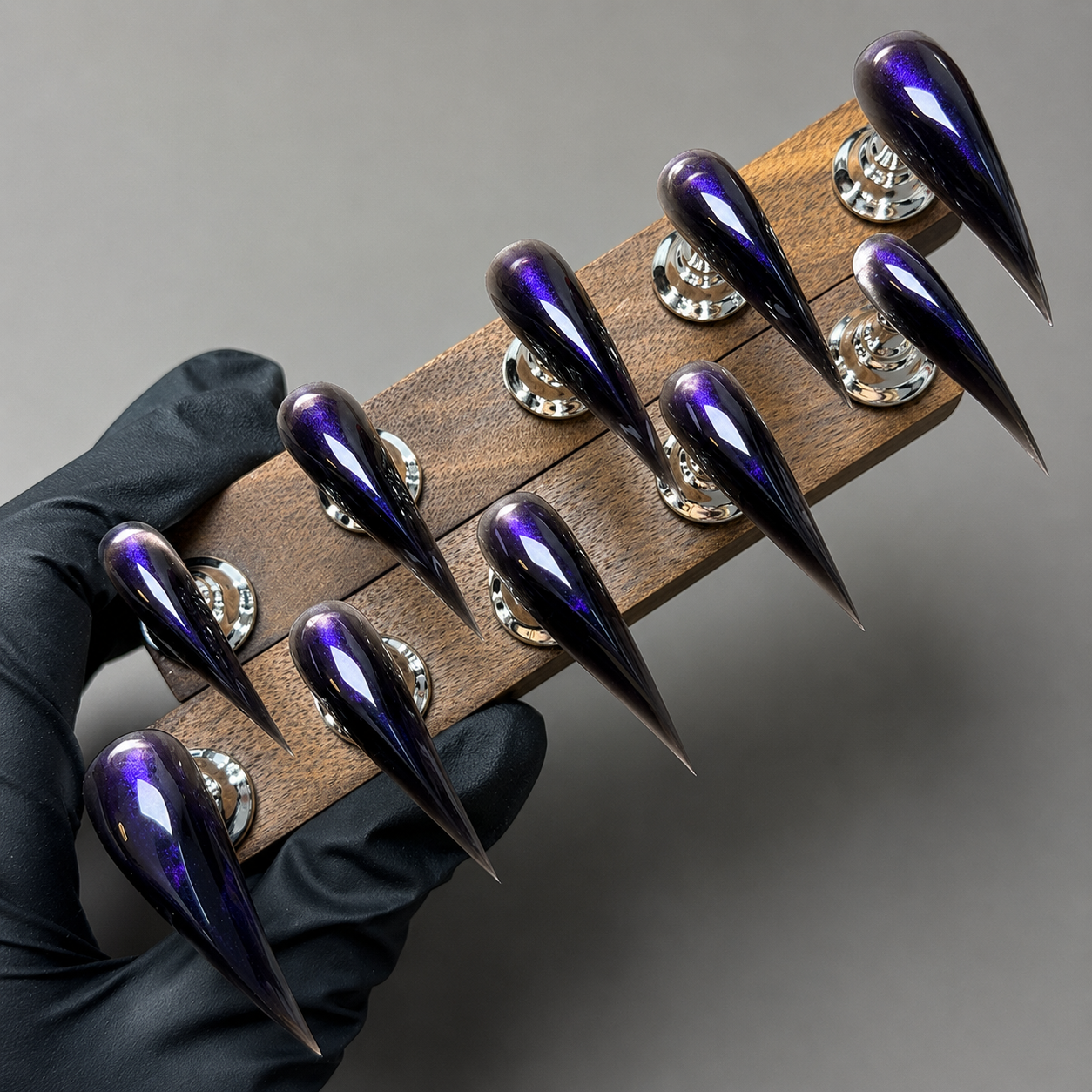 Obsidian Purple