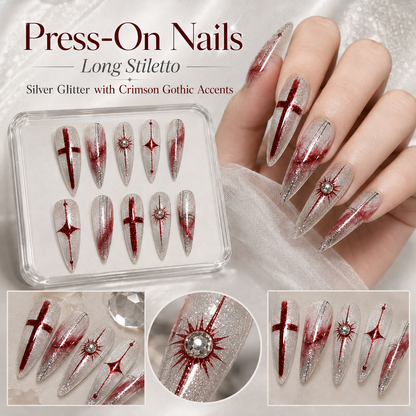 Crimson Saint
