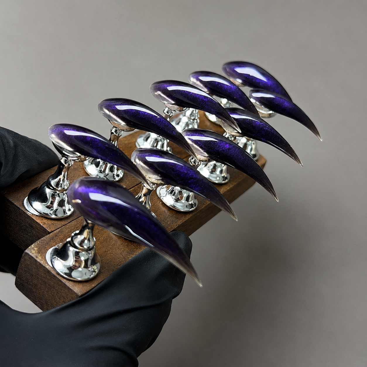 Obsidian Purple