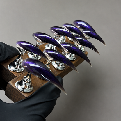 Obsidian Purple