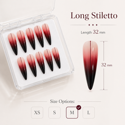 Wine Stiletto