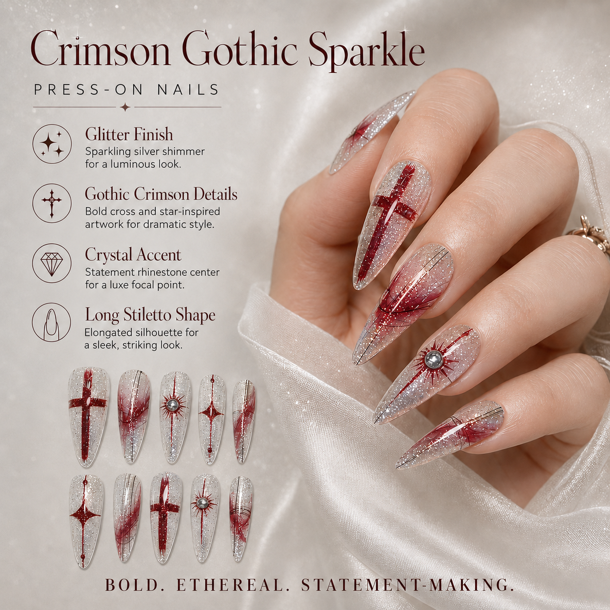 Crimson Saint