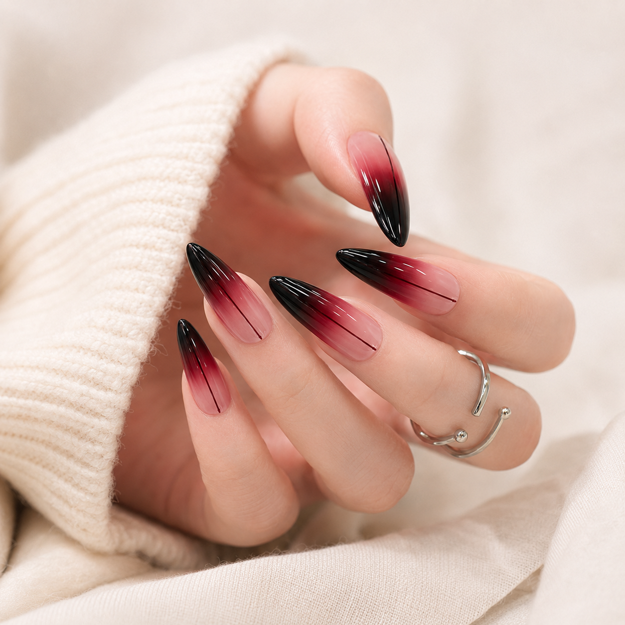 Wine Stiletto