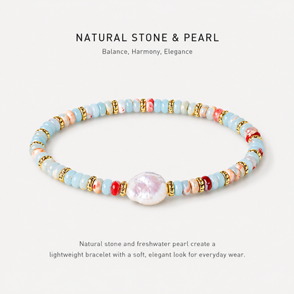 Agalmatolite Energy Bracelets