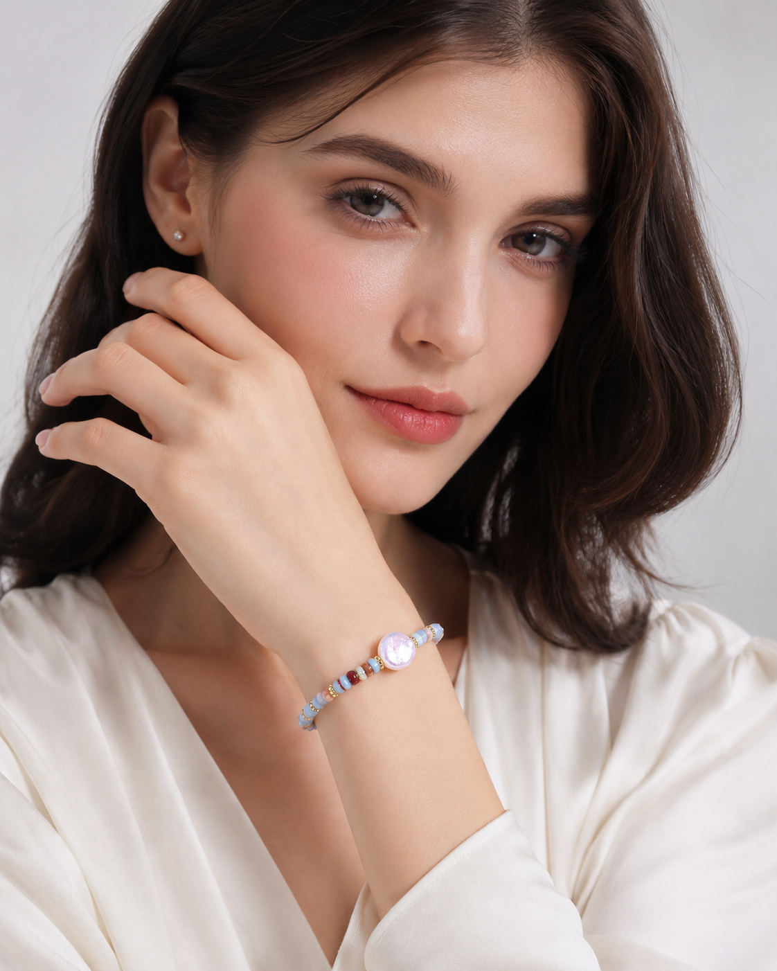 Agalmatolite Energy Bracelets