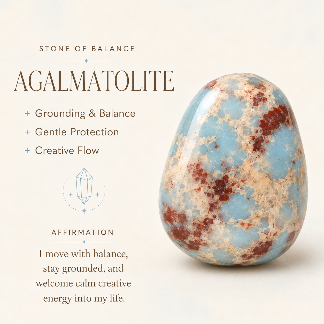 Agalmatolite Energy Bracelets