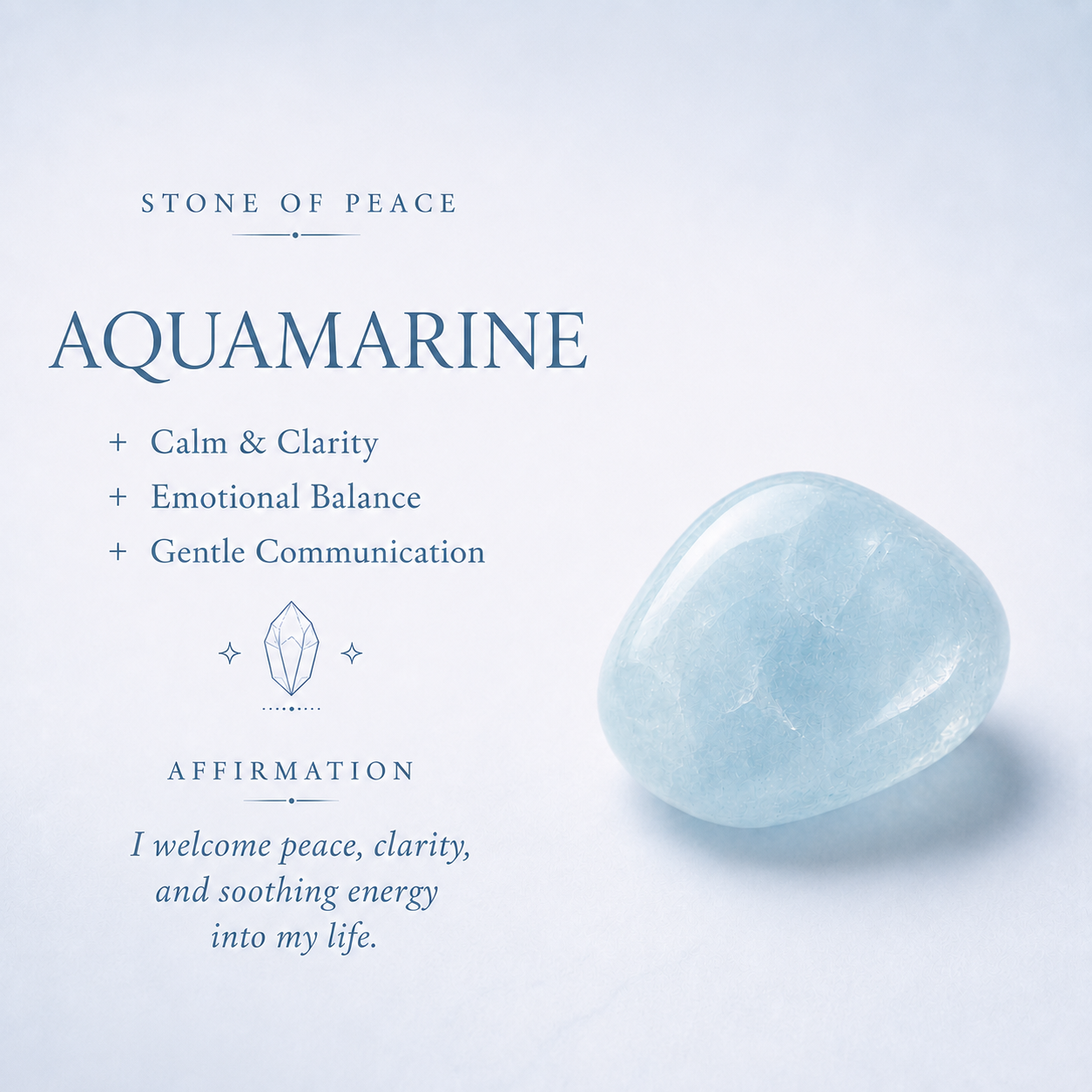 Aquamarine Energy Bracelets