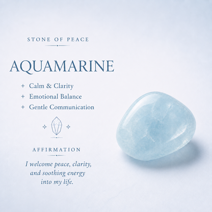 Aquamarine Energy Bracelets