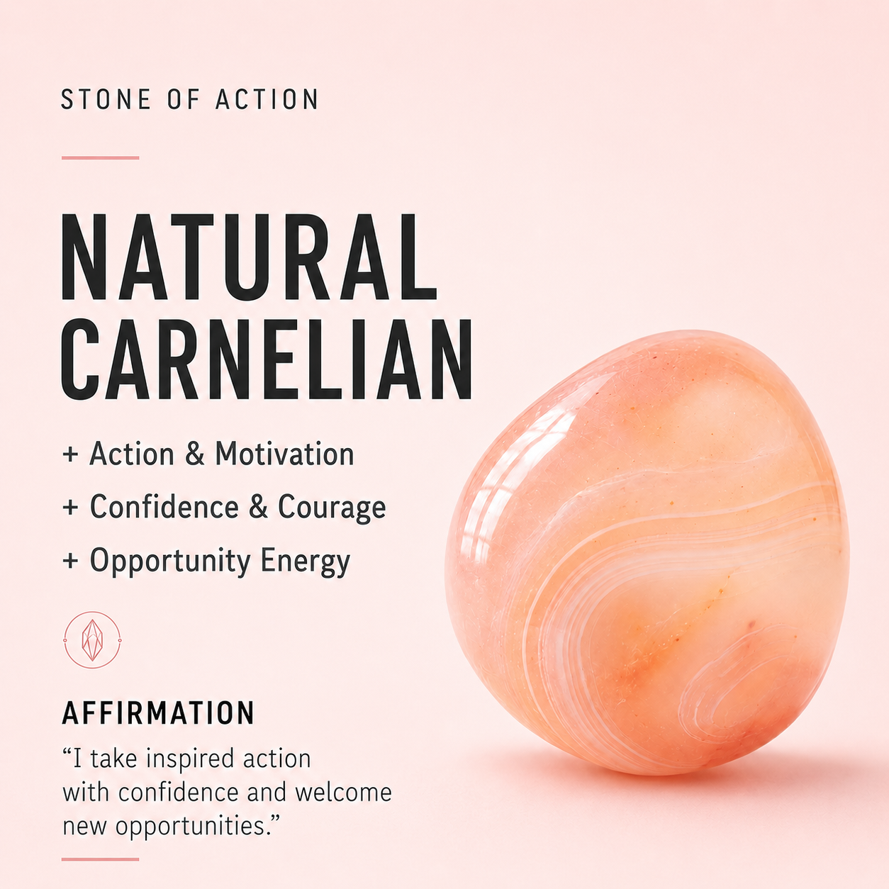 Carnelian & Green Aventurine Energy Bracelets