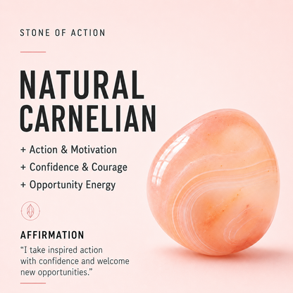 Carnelian & Green Aventurine Energy Bracelets